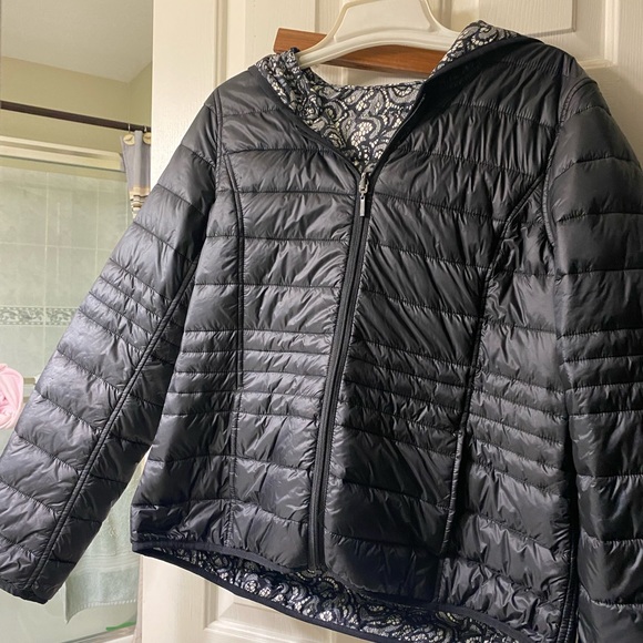 Reversible jacket - Picture 2 of 2